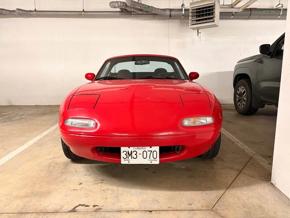 1992 Mazda NA MX-5 Miata - Image 14 of 15