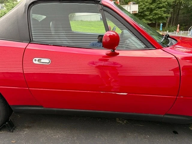 1992 Mazda NA MX-5 Miata - Image 6 of 8