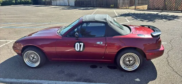 1992 Mazda MX-5 Miata