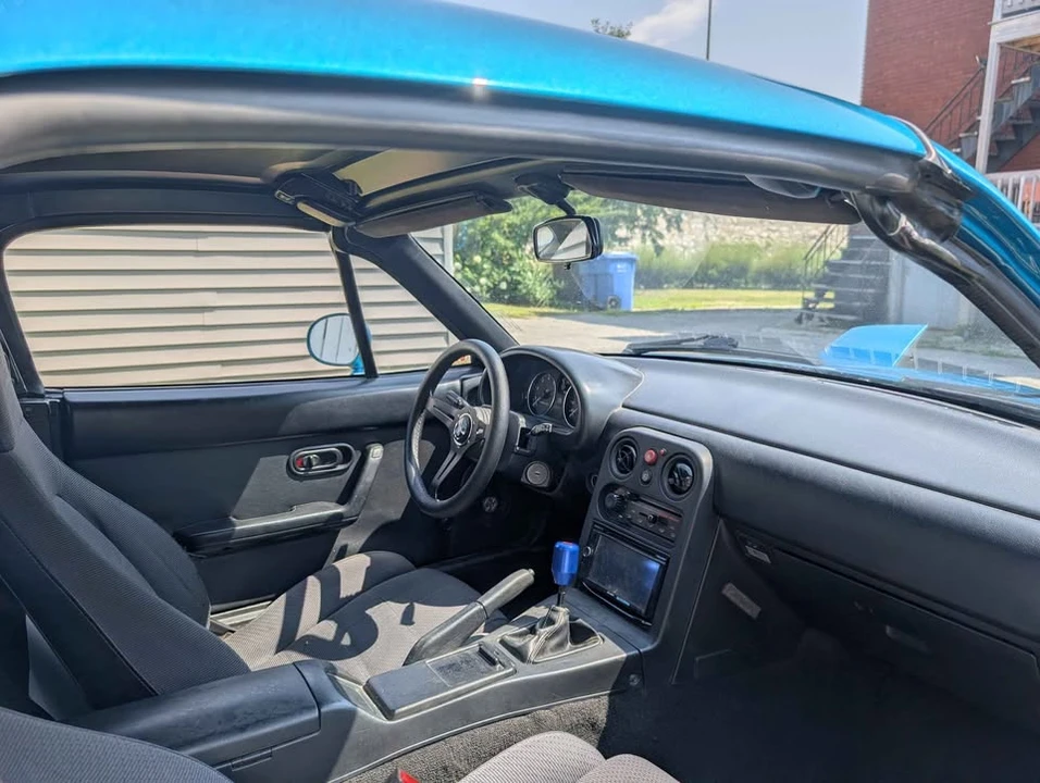 1992 Mazda NA MX-5 Miata - Image 8 of 8