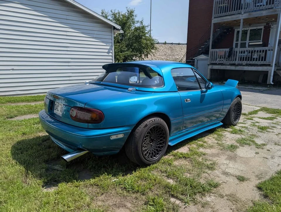 1992 Mazda NA MX-5 Miata - Image 4 of 8