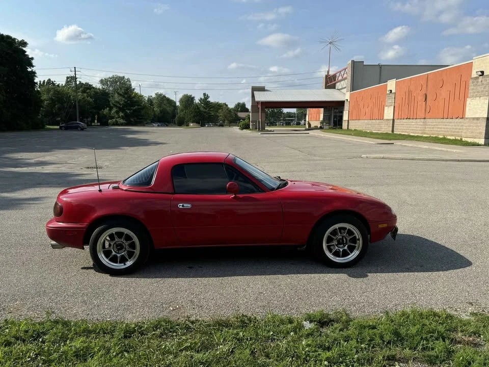 1992 Mazda NA MX-5 Miata - Image 3 of 9