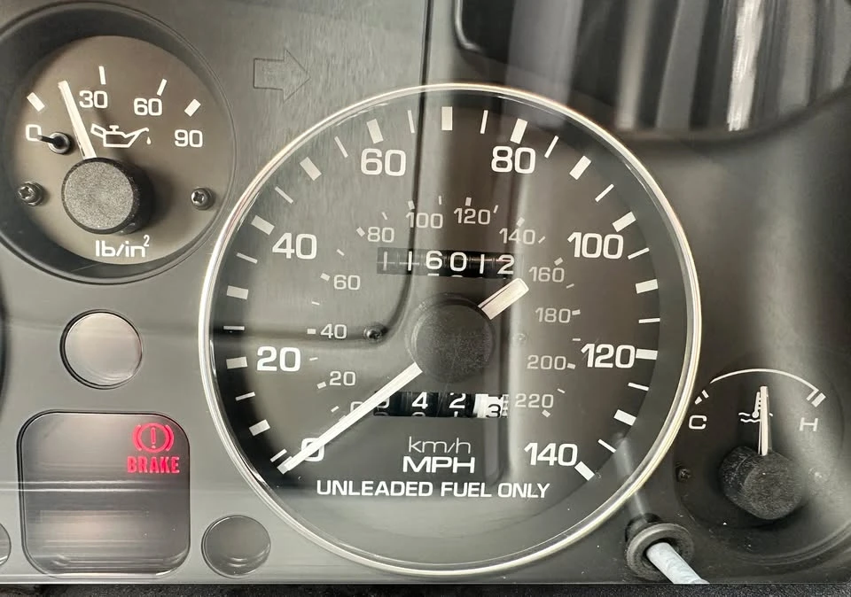 1992 Mazda NA MX-5 Miata - Image 4 of 8