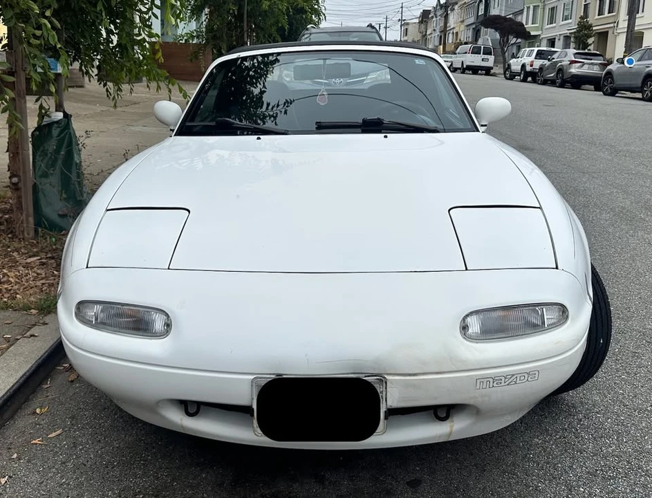 1992 Mazda NA MX-5 Miata - Image 3 of 8