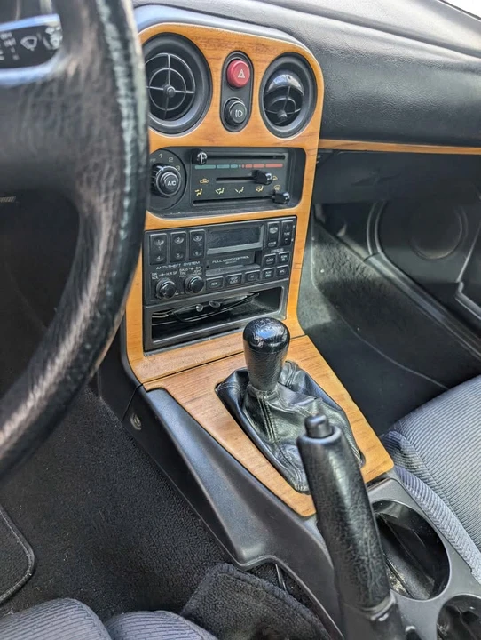 1992 Mazda NA MX-5 Miata - Image 8 of 9