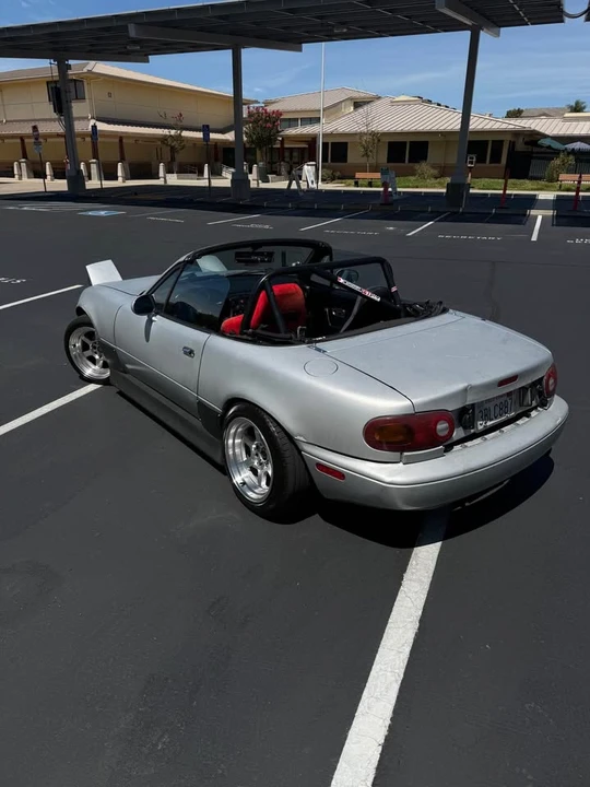 1992 Mazda NA MX-5 Miata - Image 3 of 9