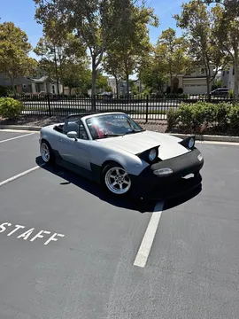 1992 Mazda MX-5 Miata