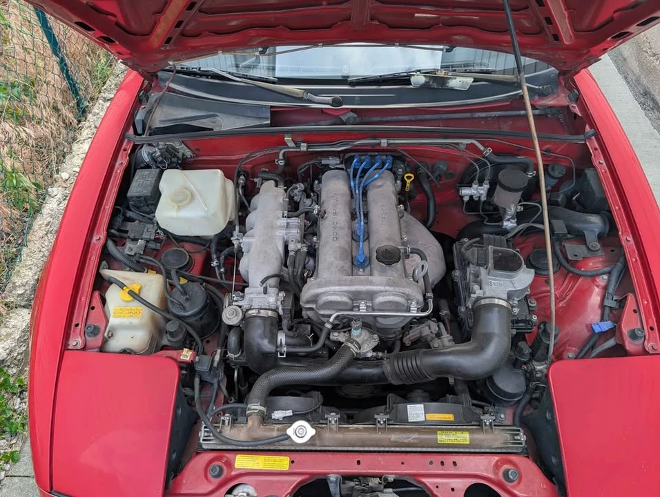 1992 Mazda NA MX-5 Miata - Image 7 of 9