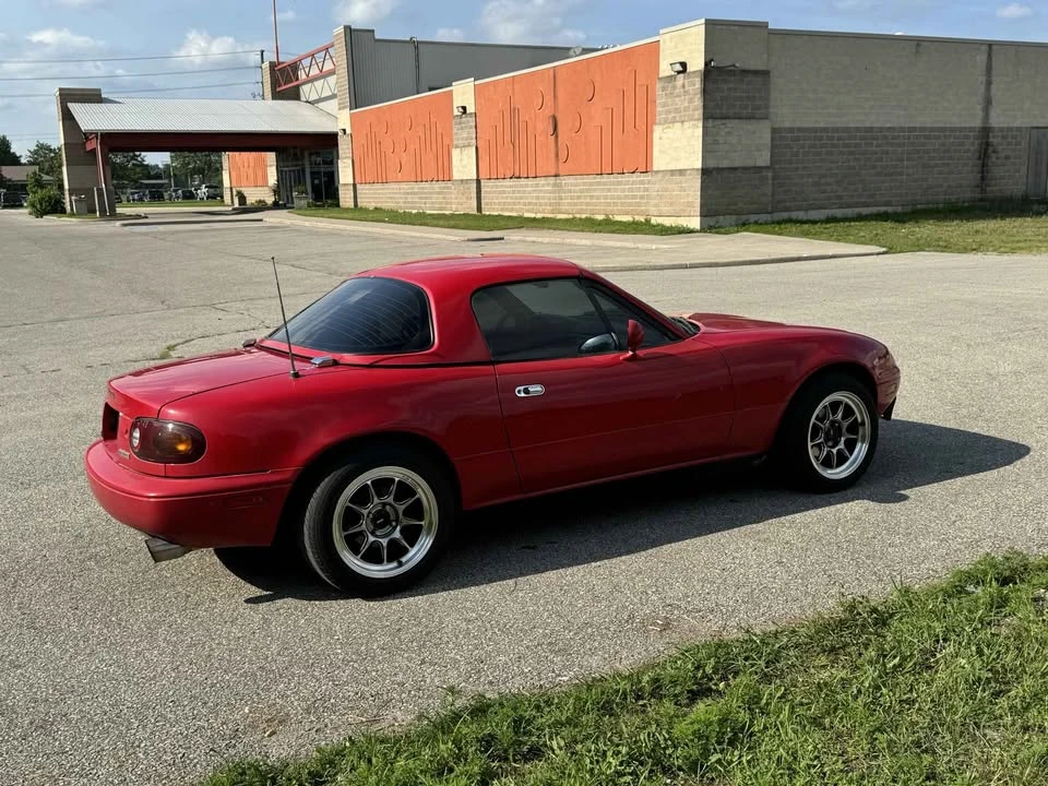 1992 Mazda NA MX-5 Miata - Image 2 of 9