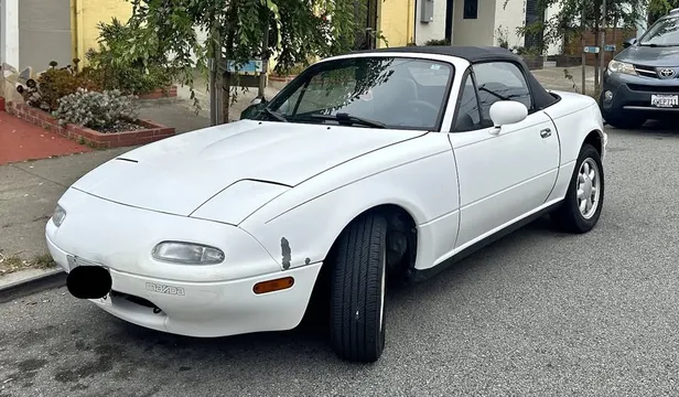 1992 Mazda MX-5 Miata
