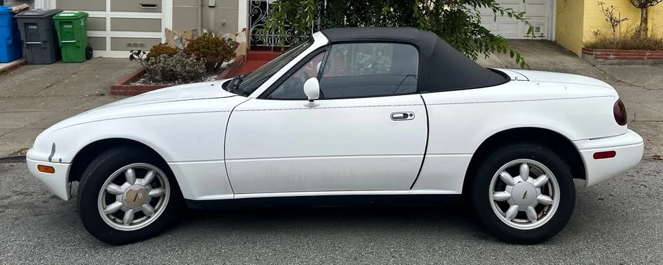 1992 Mazda NA MX-5 Miata - Image 2 of 8