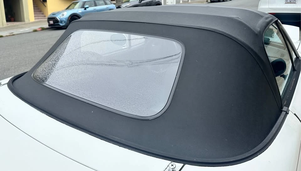 1992 Mazda NA MX-5 Miata - Image 5 of 8