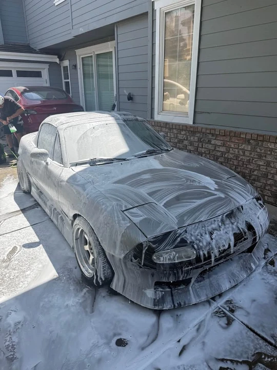 1992 Mazda NA MX-5 Miata - Image 9 of 9