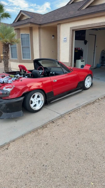 1992 Mazda NA MX-5 Miata - Image 10 of 11