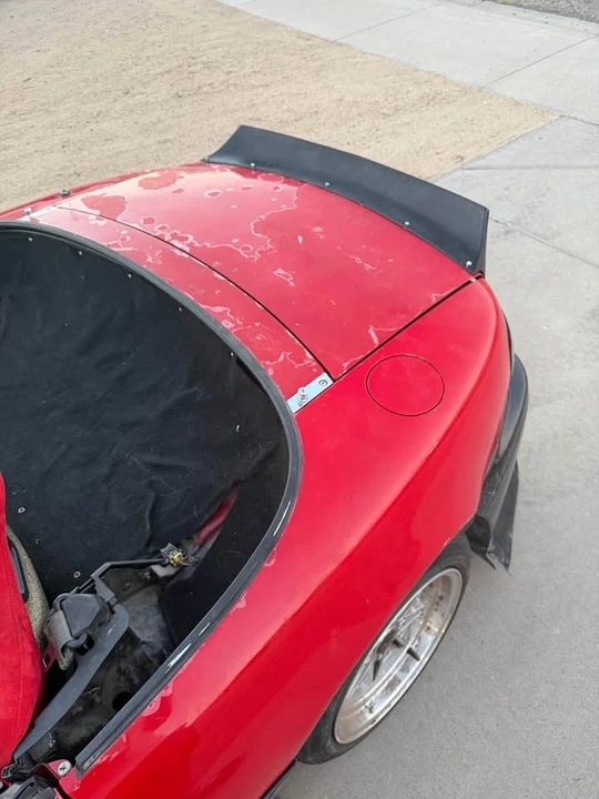 1992 Mazda NA MX-5 Miata - Image 9 of 11