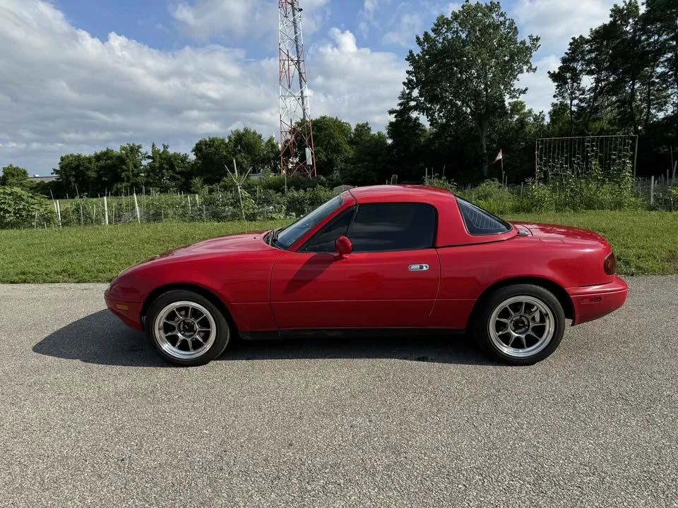 1992 Mazda NA MX-5 Miata - Image 4 of 9