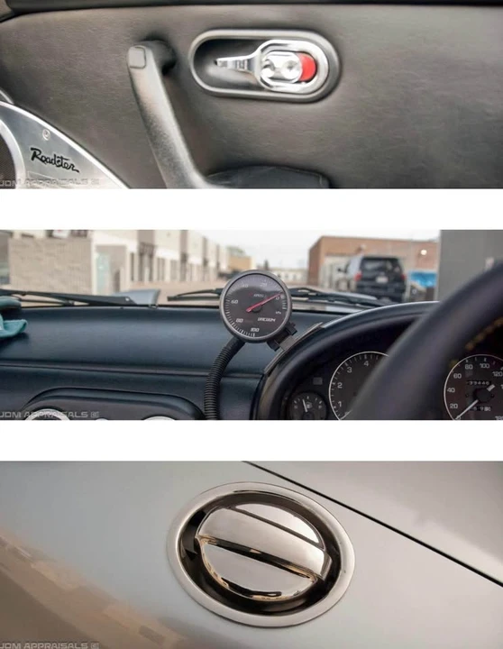 1992 Mazda NA MX-5 Miata - Image 7 of 14