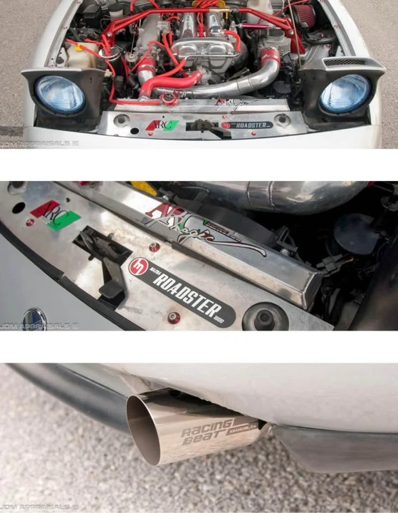 1992 Mazda NA MX-5 Miata - Image 3 of 14