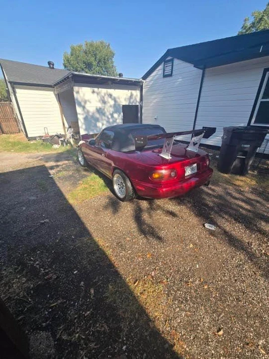 1992 Mazda NA MX-5 Miata - Image 3 of 8