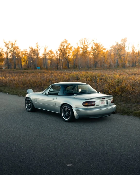 1992 Mazda NA MX-5 Miata - Image 2 of 14