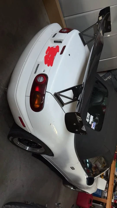 1992 Mazda NA MX-5 Miata - Image 3 of 7