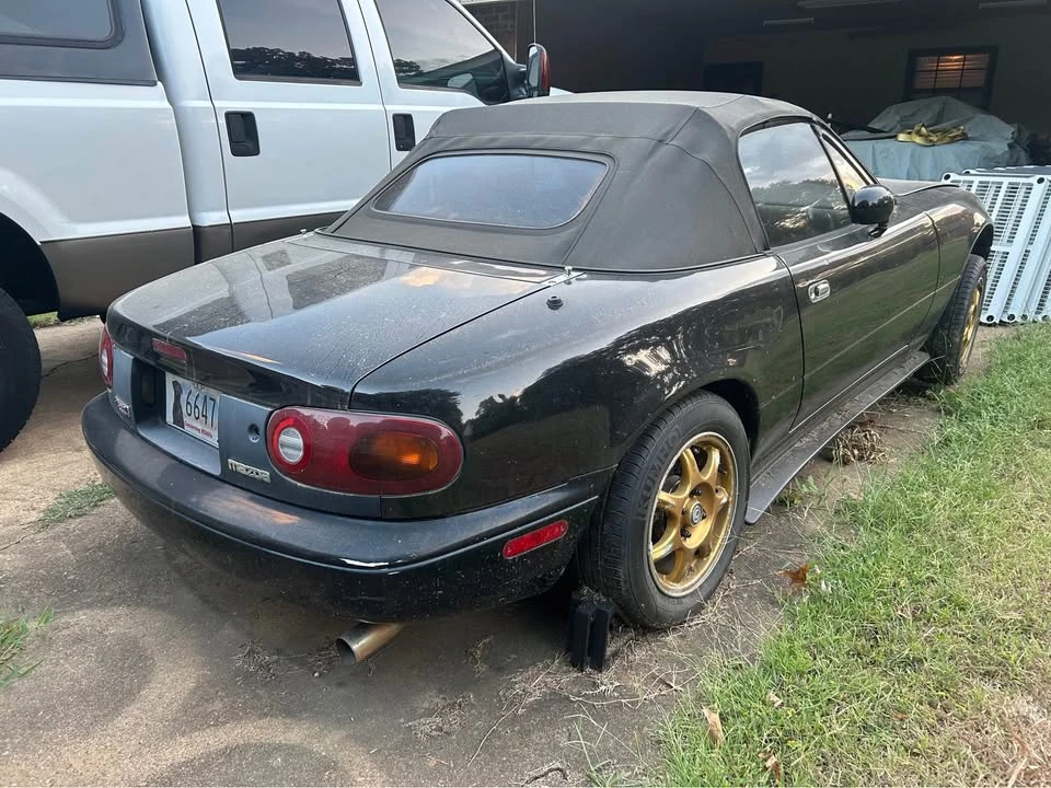 1992 Mazda NA MX-5 Miata - Image 3 of 9