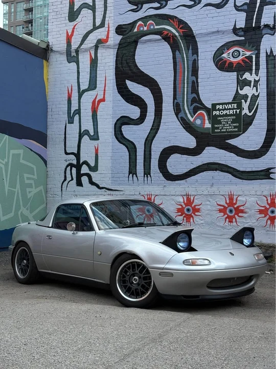 1992 Mazda NA MX-5 Miata - Image 12 of 14