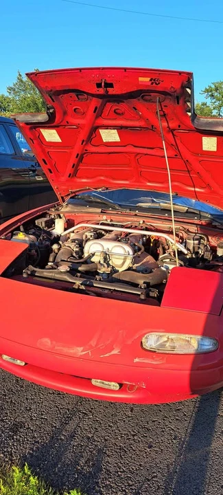 1992 Mazda NA MX-5 Miata - Image 6 of 7