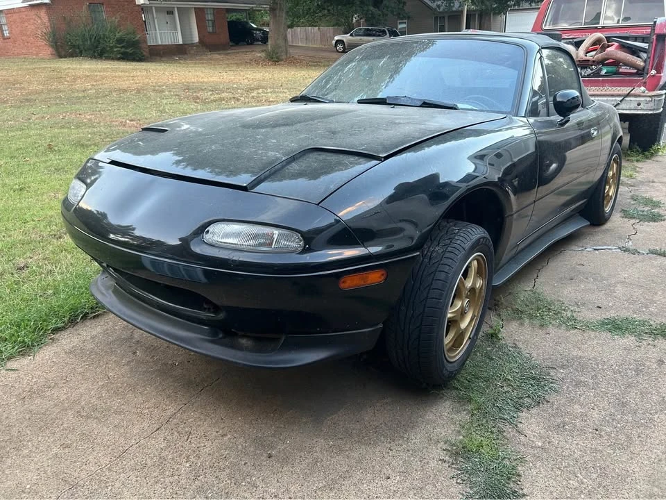 1992 Mazda NA MX-5 Miata - Image 2 of 9