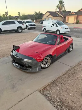 1992 Mazda MX-5 Miata