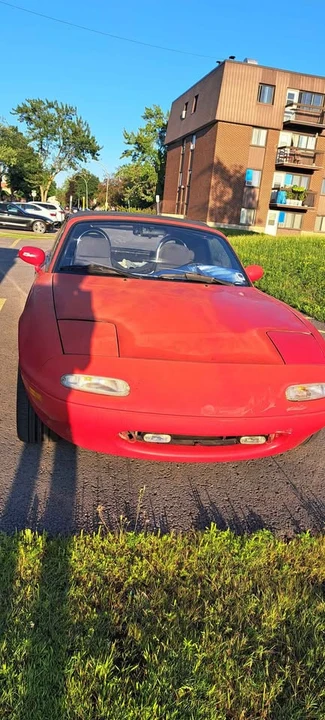 1992 Mazda NA MX-5 Miata - Image 2 of 7