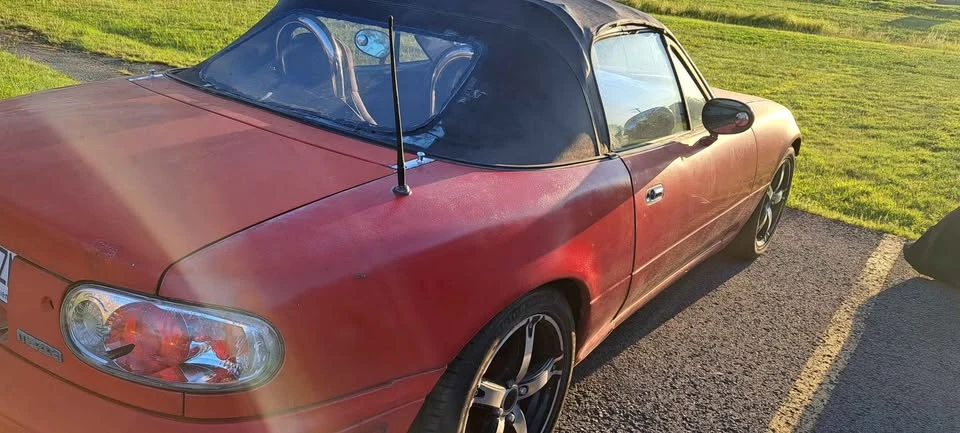 1992 Mazda NA MX-5 Miata - Image 7 of 7