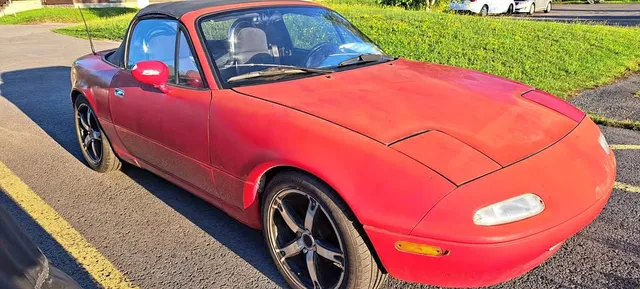 1992 Mazda MX-5 Miata