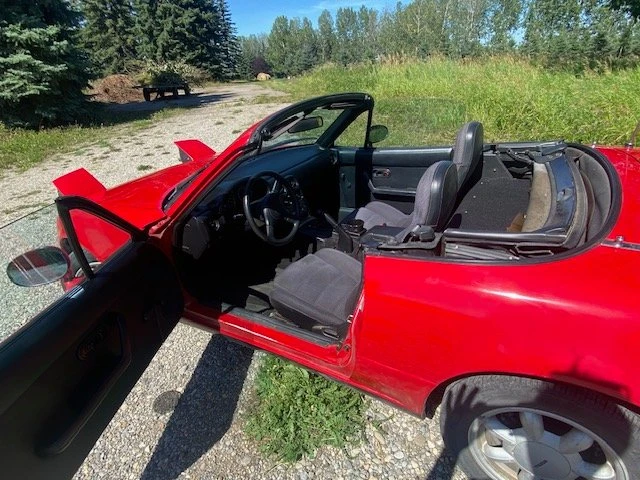 1992 Mazda NA MX-5 Miata - Image 11 of 13