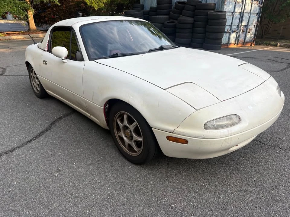 1992 Mazda NA MX-5 Miata - Image 3 of 20