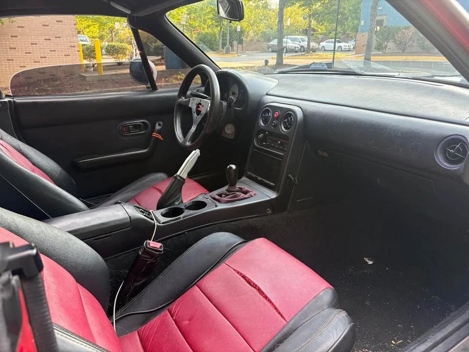 1992 Mazda NA MX-5 Miata - Image 12 of 20
