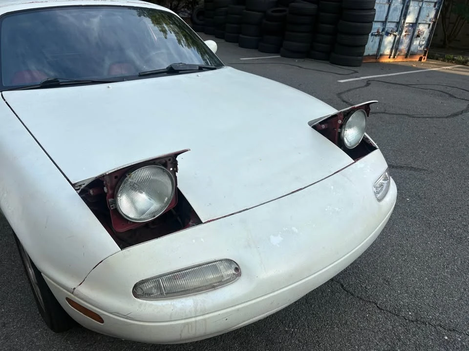 1992 Mazda NA MX-5 Miata - Image 18 of 20