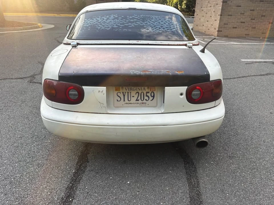 1992 Mazda NA MX-5 Miata - Image 6 of 20