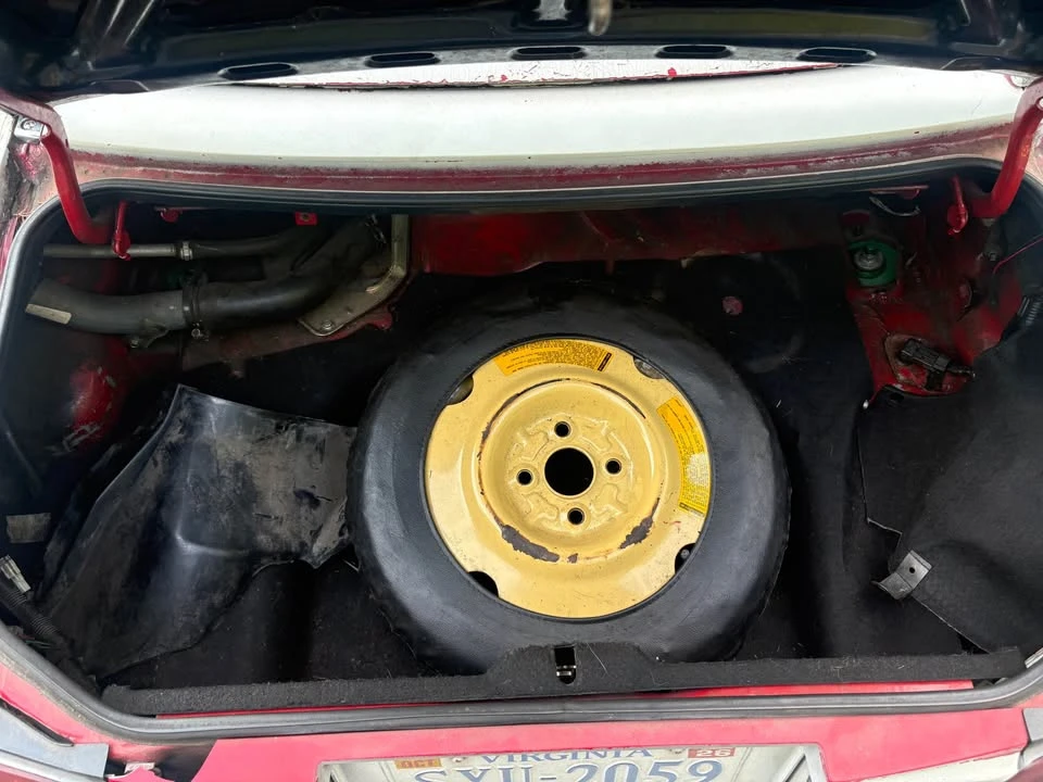 1992 Mazda NA MX-5 Miata - Image 17 of 20