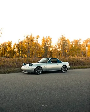 1992 Mazda MX-5 V-Special Edition