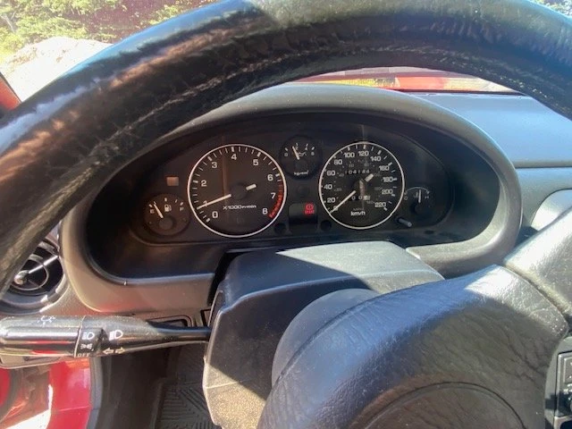 1992 Mazda NA MX-5 Miata - Image 6 of 13