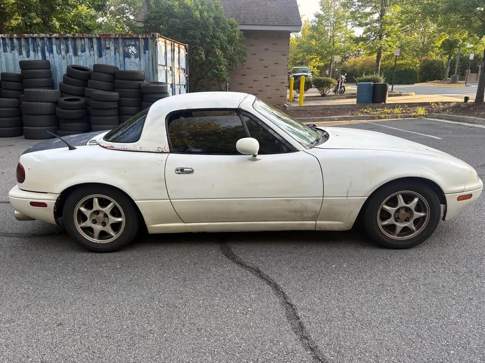 1992 Mazda NA MX-5 Miata - Image 4 of 20