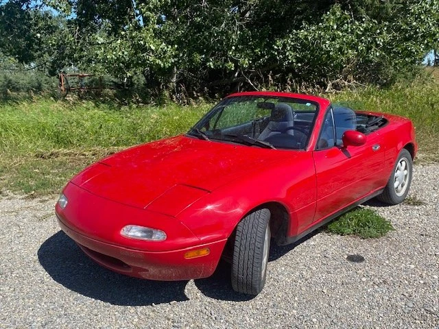 1992 Mazda NA MX-5 Miata - Image 2 of 13