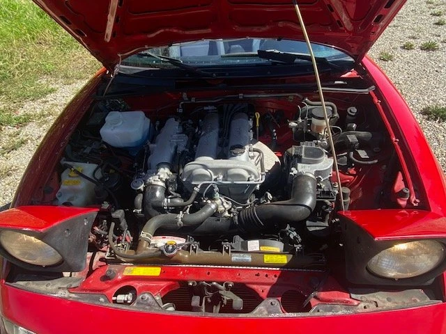 1992 Mazda NA MX-5 Miata - Image 13 of 13