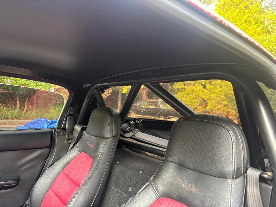 1992 Mazda NA MX-5 Miata - Image 13 of 20