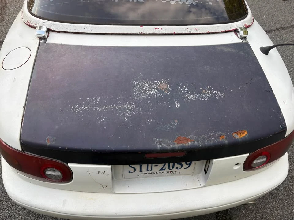 1992 Mazda NA MX-5 Miata - Image 20 of 20