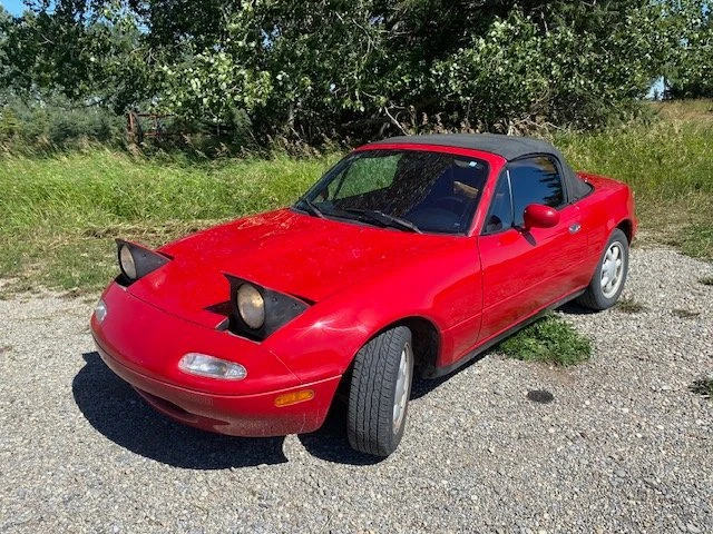 1992 Mazda NA MX-5 Miata - Image 10 of 13