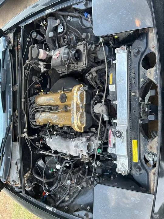 1992 Mazda NA MX-5 Miata - Image 4 of 9