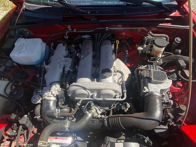 1992 Mazda NA MX-5 Miata - Image 12 of 13