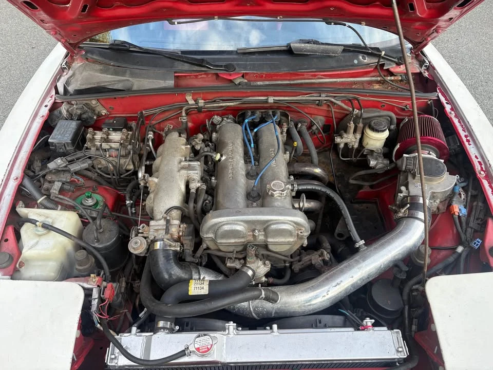 1992 Mazda NA MX-5 Miata - Image 9 of 20